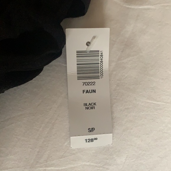 Aritzia Wilfred Fawn Pant NWT Size Small! - Picture 6 of 8